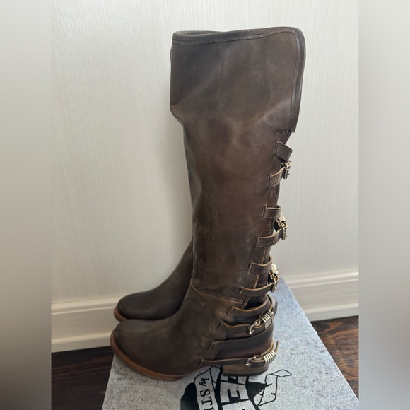 Freebird by Steven Shoes - Freebird Waterford Boots